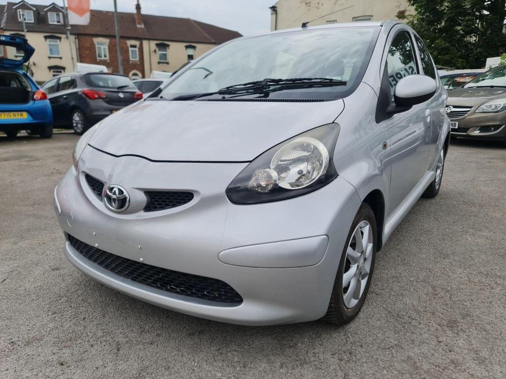 TOYOTA AYGO