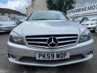 MERCEDES-BENZ CLC CLASS