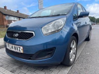 KIA VENGA
