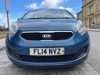 KIA VENGA