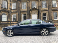 JAGUAR X-TYPE