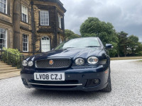 JAGUAR X-TYPE
