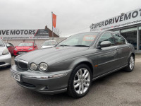 JAGUAR X-TYPE