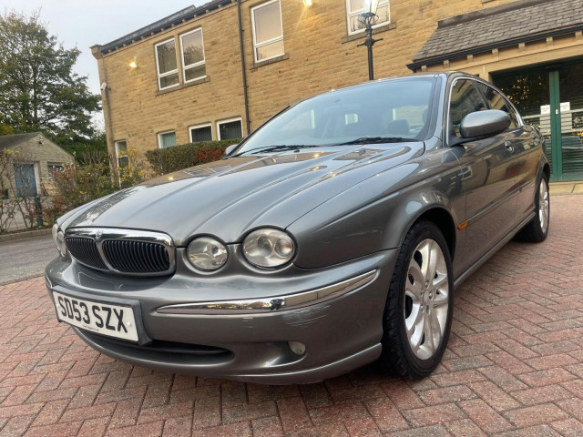 JAGUAR X-TYPE