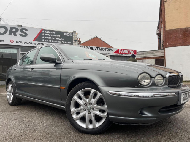 JAGUAR X-TYPE