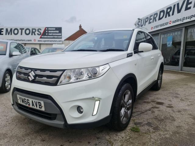 SUZUKI VITARA