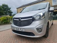 VAUXHALL VIVARO