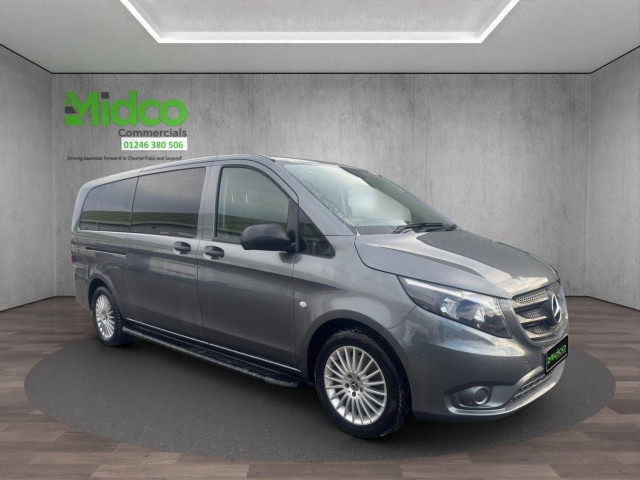 MERCEDES-BENZ VITO