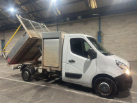 VAUXHALL MOVANO