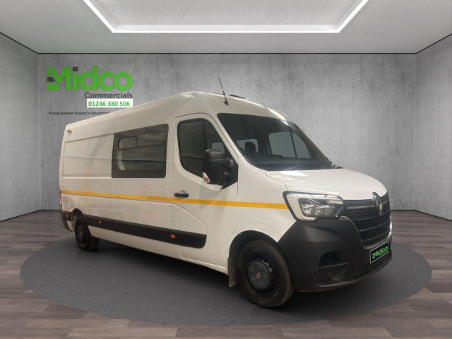 RENAULT MASTER
