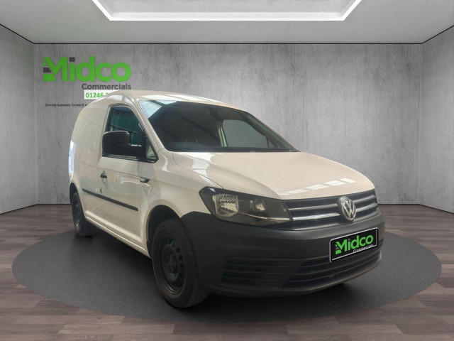 VOLKSWAGEN CADDY