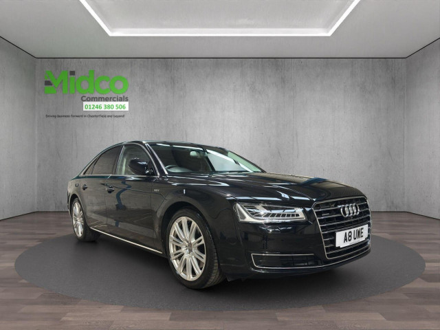 AUDI A8