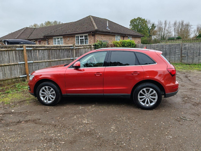 AUDI Q5 SUV (2012 - 2017)