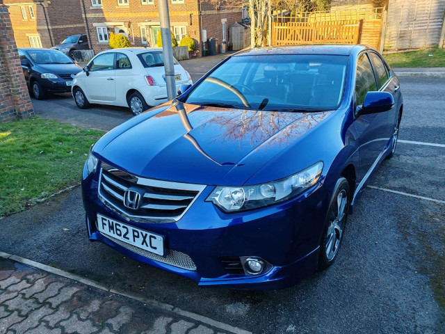 HONDA ACCORD 2.2 i-DTEC ES GT