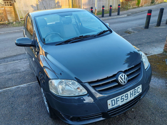VOLKSWAGEN FOX 1.2 6V