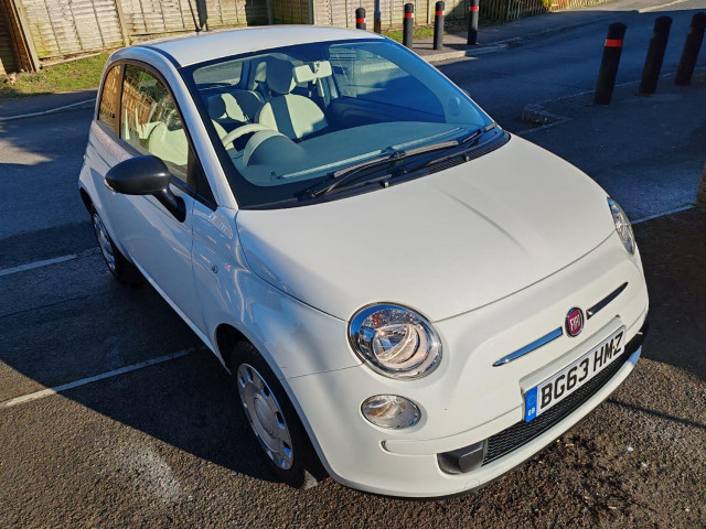 FIAT 500 1.2 Pop