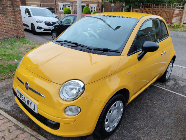 FIAT 500 1.2 500 1.2 69hp Pop