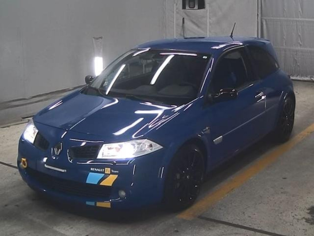 RENAULT MEGANE