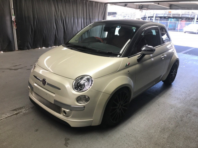 FIAT 500 1.4 Lounge