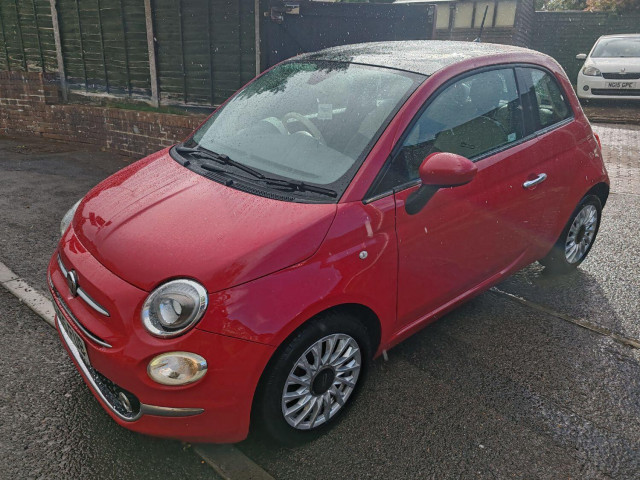 FIAT 500 1.2 500 My17 1.2 69hp Lounge