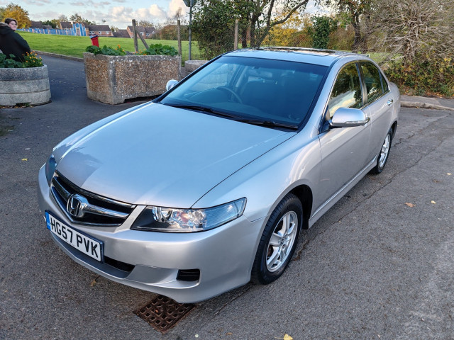 HONDA ACCORD 2.0 i-VTEC SE