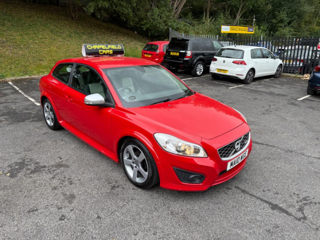 VOLVO C30
