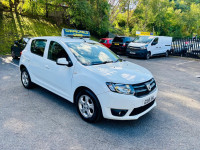 DACIA SANDERO