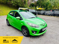MAZDA MAZDA2