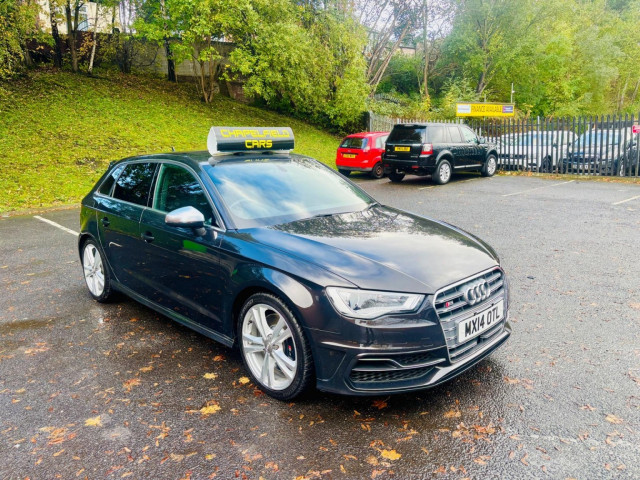 AUDI S3