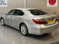 LEXUS LS 600H