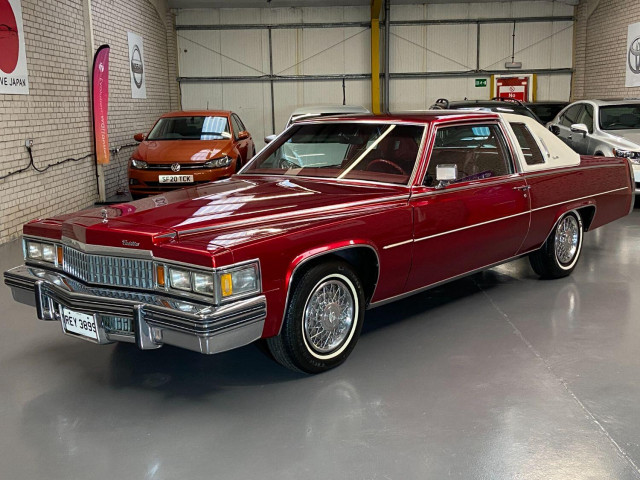 CADILLAC SEVILLE