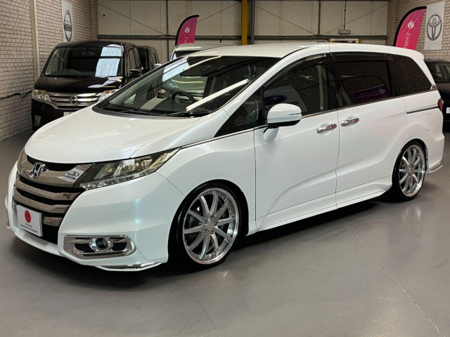 HONDA ODYSSEY