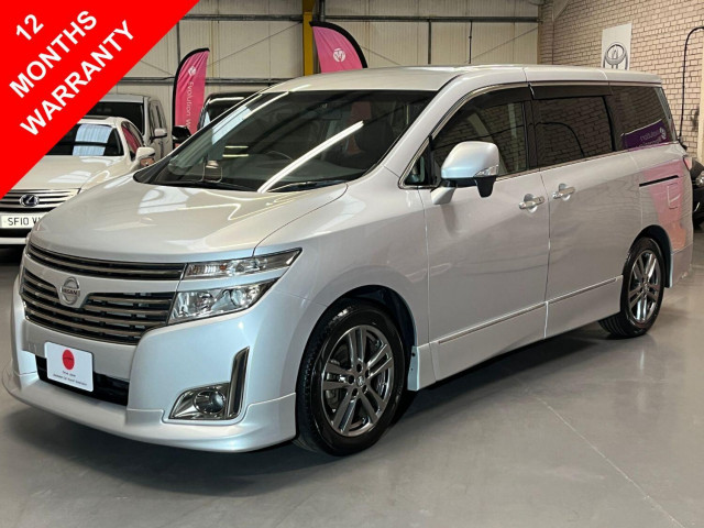 NISSAN ELGRAND