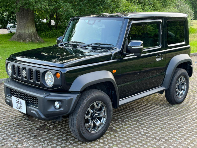 SUZUKI JIMNY