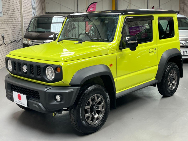 SUZUKI JIMNY