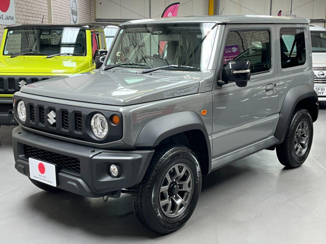 SUZUKI JIMNY