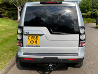 LAND ROVER DISCOVERY 4