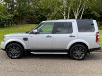 LAND ROVER DISCOVERY 4