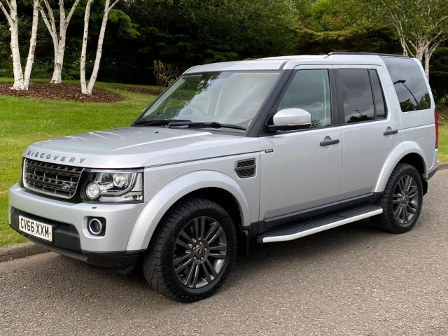 LAND ROVER DISCOVERY 4