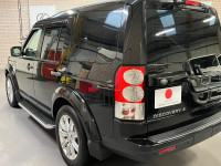 LAND ROVER DISCOVERY 4