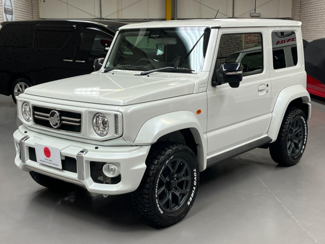 SUZUKI JIMNY