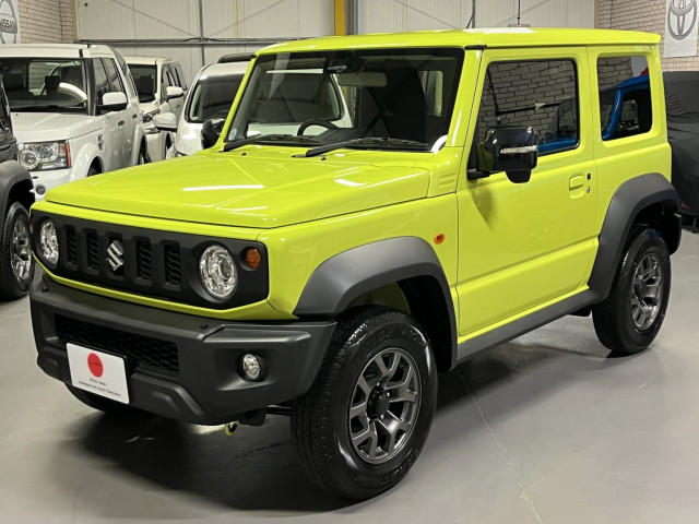 SUZUKI JIMNY