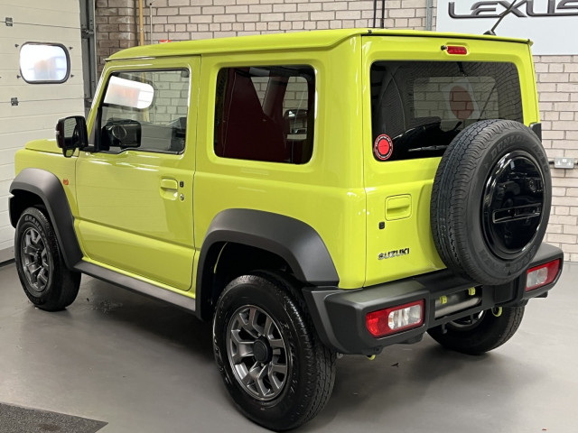 SUZUKI JIMNY