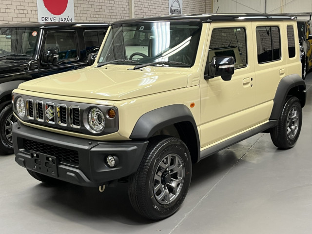 SUZUKI JIMNY