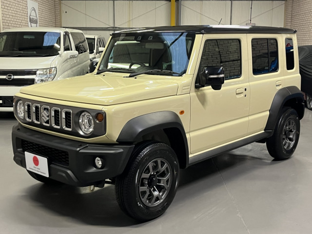 SUZUKI JIMNY
