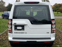 LAND ROVER DISCOVERY 4