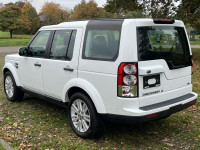 LAND ROVER DISCOVERY 4