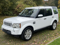 LAND ROVER DISCOVERY 4