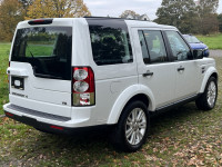 LAND ROVER DISCOVERY 4