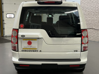 LAND ROVER DISCOVERY 4